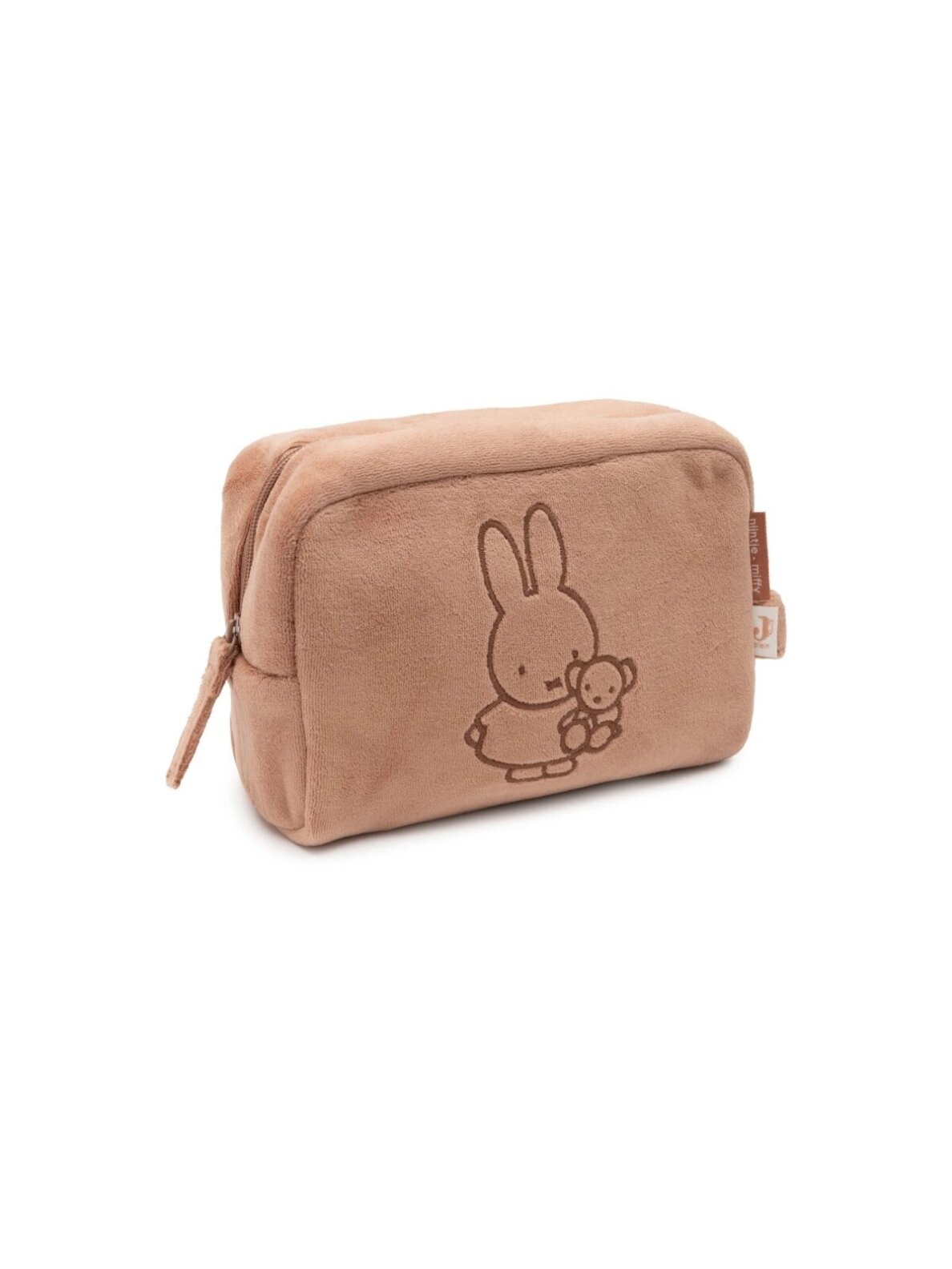Pouch Miffy Moments, Jollein (Light Terra)