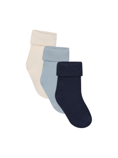 Socks for baby, 3pcs, Noppies