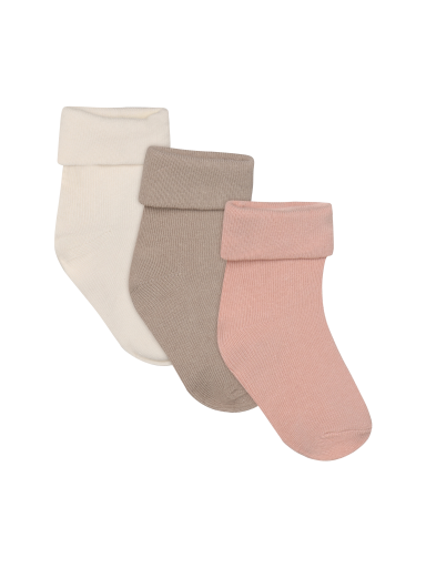 Socks for baby, 3pcs, Noppies