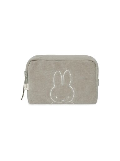 Cosmetic bag 21x14x9, Jollein (Biscuit) (Kopija)