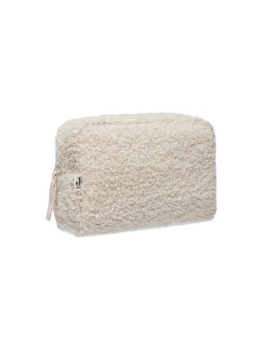Jollein kosmeetikakott Boucle, Biscuit