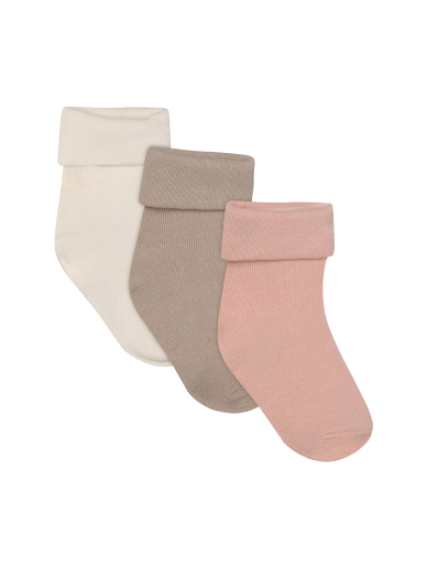 Socks for baby, 3pcs, Noppies