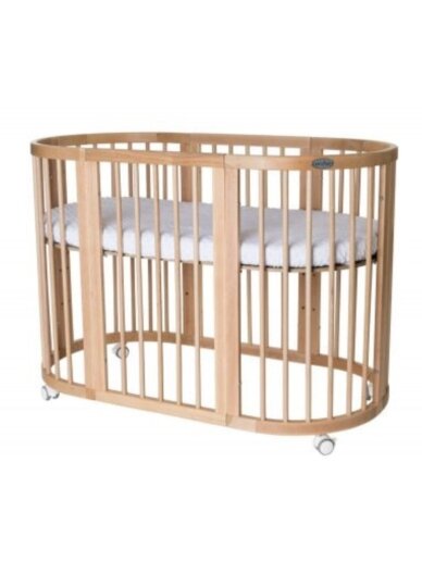Coconut Mattress for SMART Crib, 72x120x7 cm 1 Coconut Mattress for SMART Crib, 72x120x7 cm 1