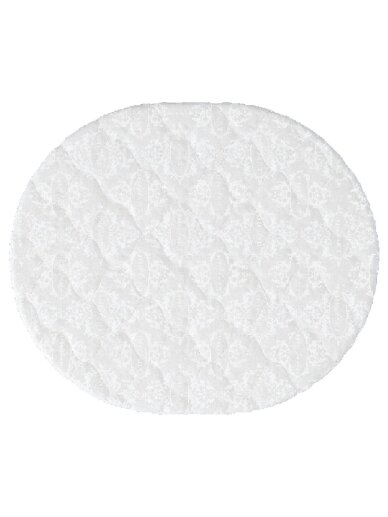 Coconut-Latex Mattress for SMART Crib, 72x72x5 cm Coconut-Latex Mattress for SMART Crib, 72x72x5 cm