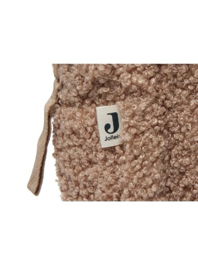 Cosmetic bag, Jollein ( Pouch Boucle biscuit) 3 Cosmetic bag, Jollein ( Pouch Boucle biscuit) 3