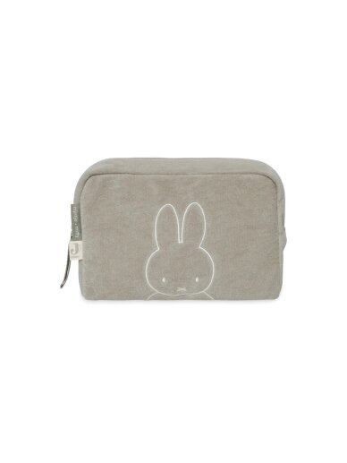 Cosmetic bag 21x14x9, Jollein (Biscuit) (Kopija)