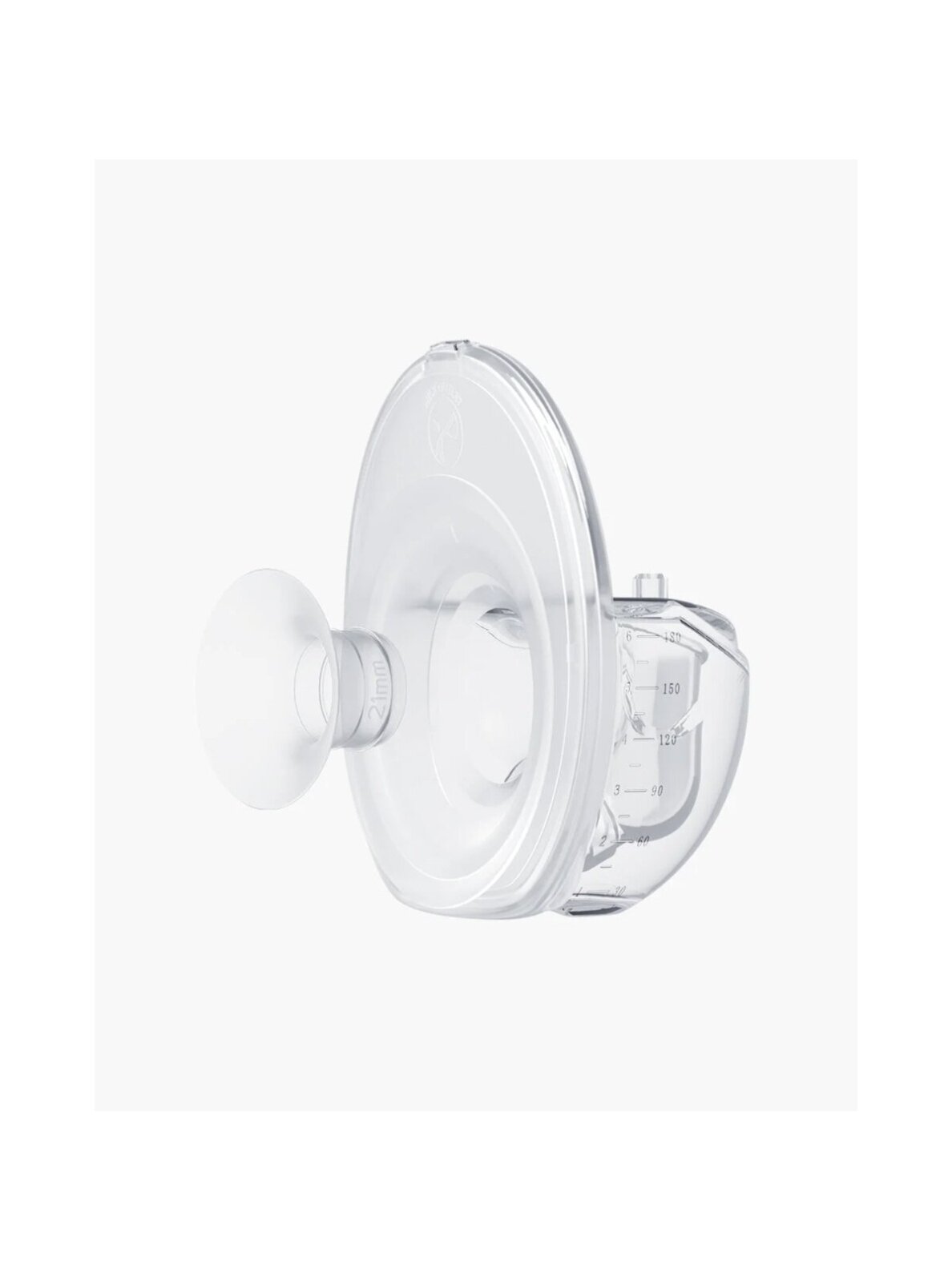 Flange Insert for M5 Pro Breast Pump, 21 mm, Momcozy 2 Flange Insert for M5 Pro Breast Pump, 21 mm, Momcozy 2