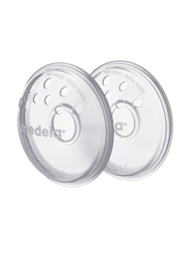 Medela rinnakaitsed 2tk