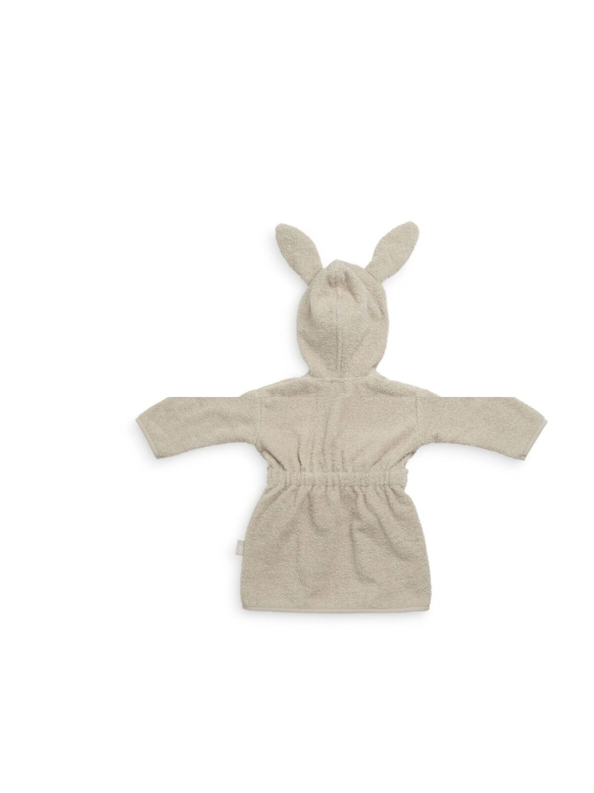 Hooded Bathrobe 1-2 Years, Jollein, (Nougat) 1 Hooded Bathrobe 1-2 Years, Jollein, (Nougat) 1