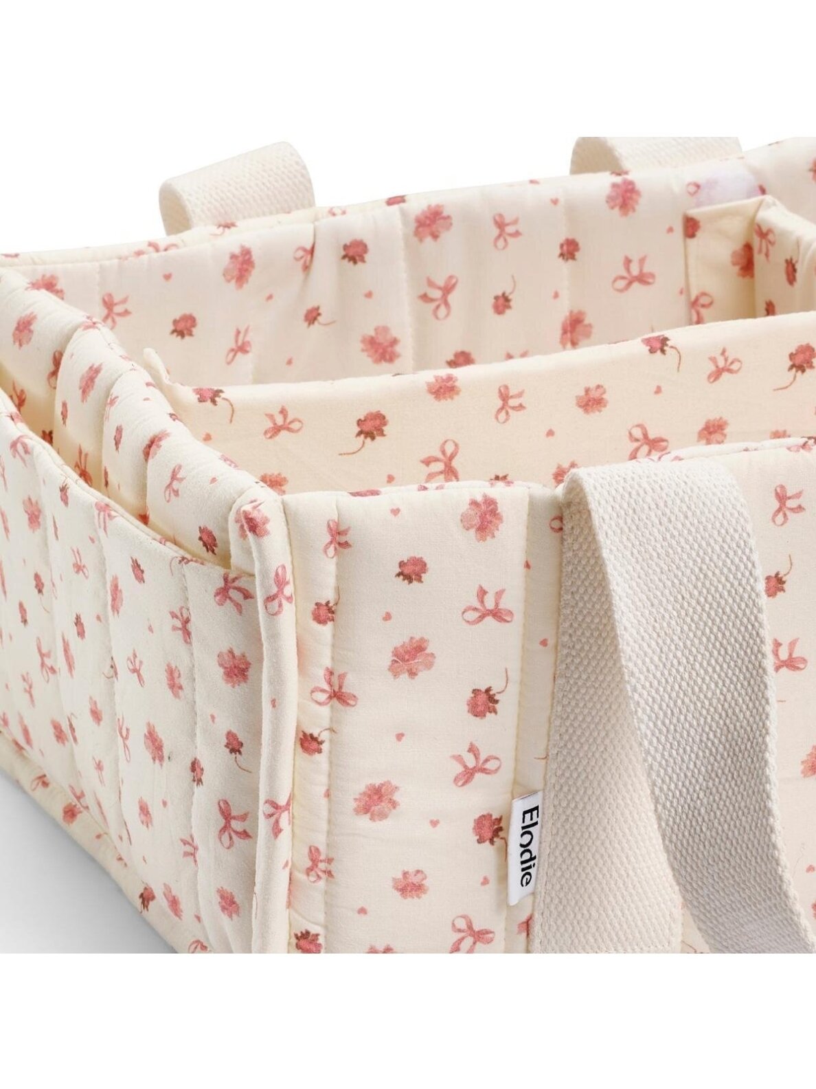 Elodie Details diaper caddy Petit River Rose 2