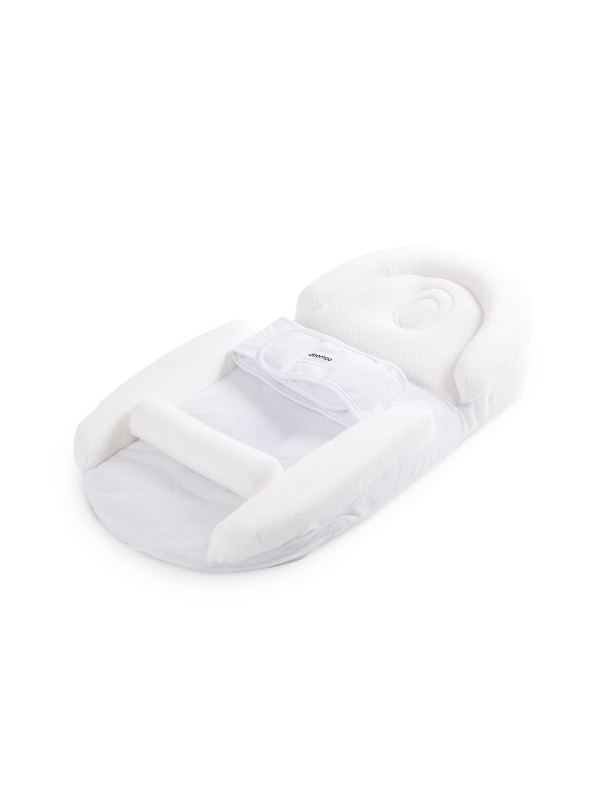 Supreme Sleep Plus baby nest, Doomoo (White) Supreme Sleep Plus baby nest, Doomoo (White)