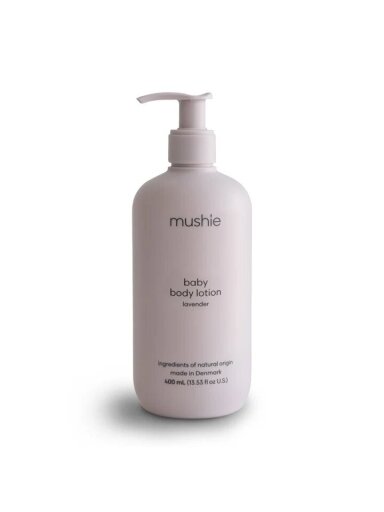 Mushie beebi ihupiim, lavendel, 400 ml