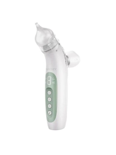 Momcozy 2in1 elektriline nina aspiraator, pihustiga BREEZYCLEAR