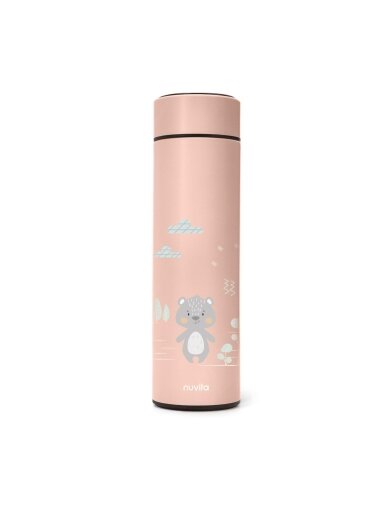 Nuvita thermos 500ml, English Rose