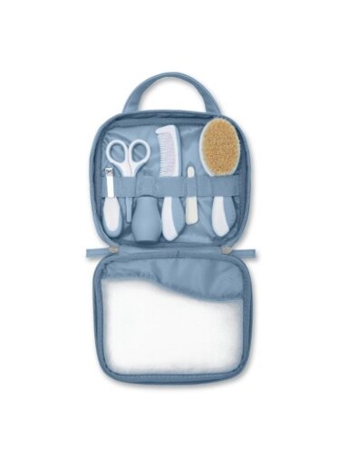 Baby care set, Nuvita (Powder blue)