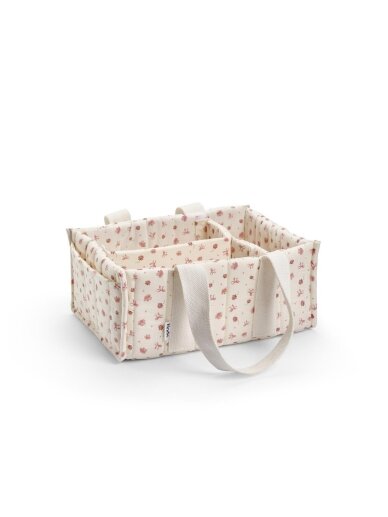 Elodie Details diaper caddy Petit River Rose Elodie Details diaper caddy Petit River Rose