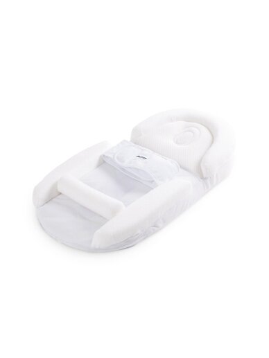 Supreme Sleep Plus baby nest, Doomoo (White)