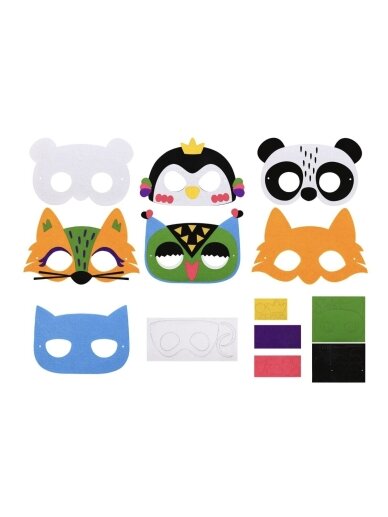 Craft My First Makeup Kit with Masks and Tattoos, Tookyland 1 Craft My First Makeup Kit with Masks and Tattoos, Tookyland 1