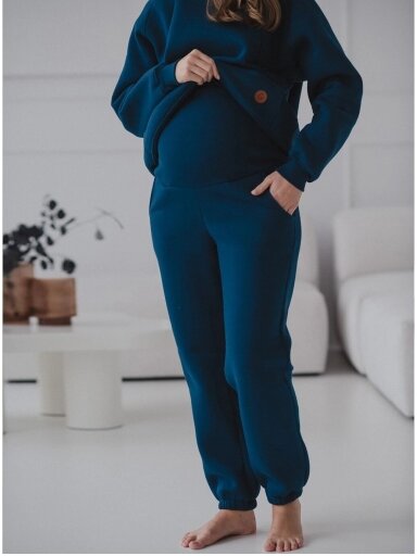 Maternity pants Motherhood (Dark blue)