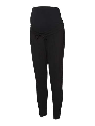 Maternity casual pants VMMEVA Vero Moda (Black)