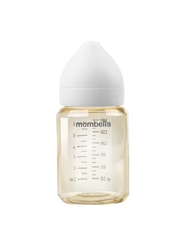 Mombella bottle Classic, 180 ml, 0M+, PPSU