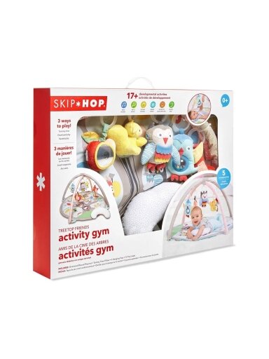Treetop Friends Activity Gym, 0+