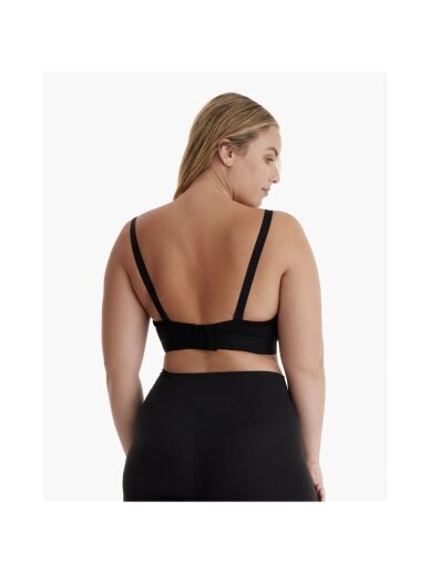 Hands-Free Pumping Bra, Momcozy (Black, 2XL) 2 Hands-Free Pumping Bra, Momcozy (Black, 2XL) 2