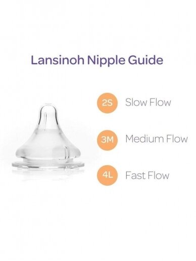Natural wave treats, medium flow, 2 pcs. by Lansinoh 4 Natural wave treats, medium flow, 2 pcs. by Lansinoh 4