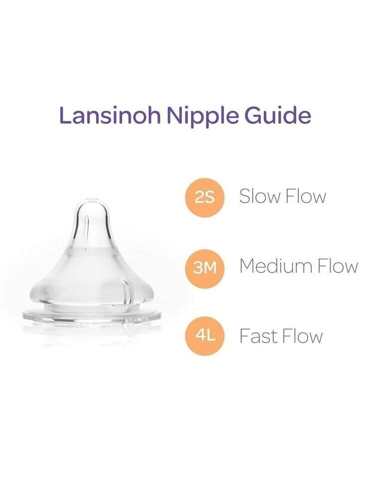 Natural wave treats, medium flow, 2 pcs. by Lansinoh 4 Natural wave treats, medium flow, 2 pcs. by Lansinoh 4