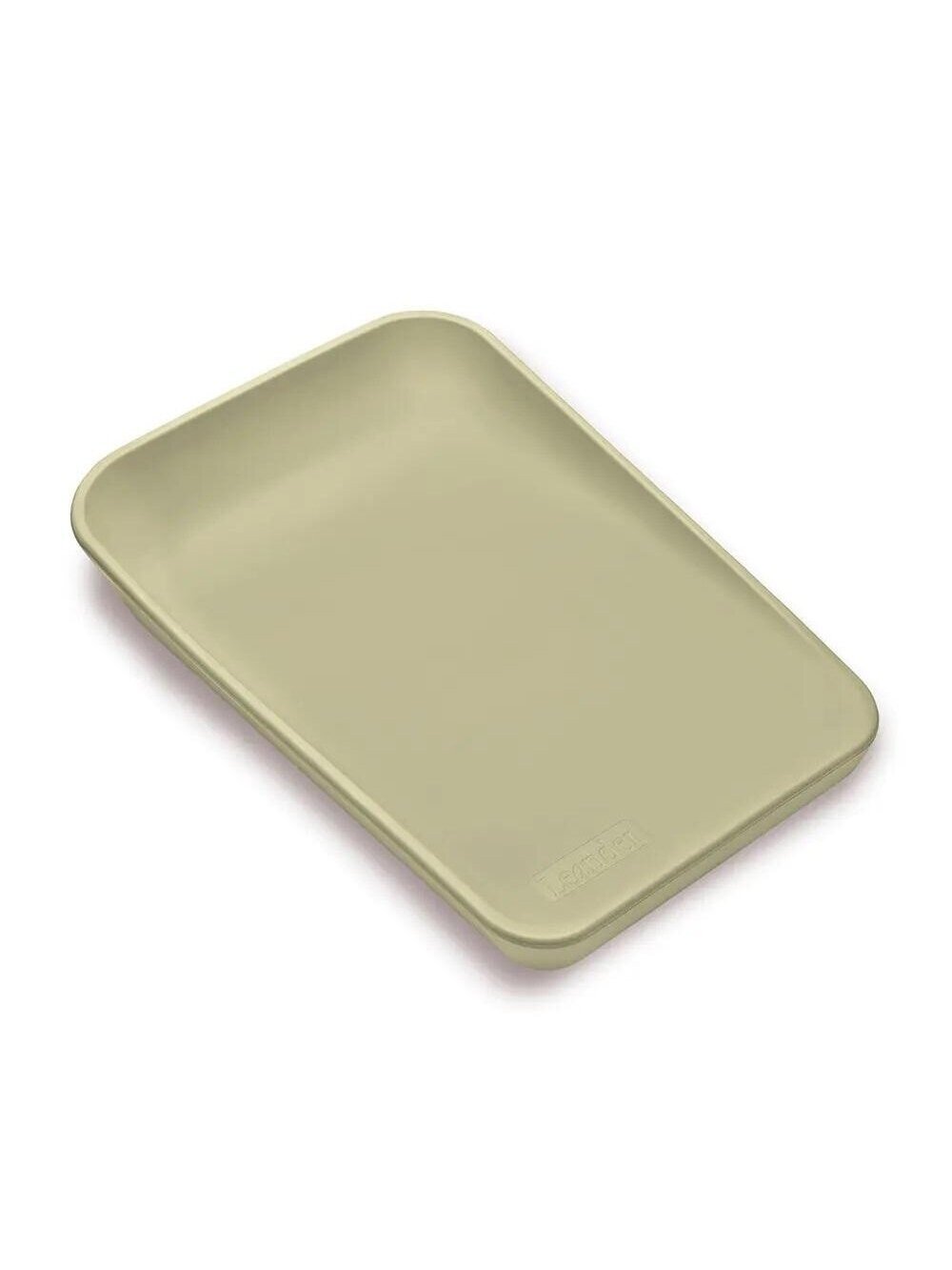 Leander Matty™ Changing mat,Wood rose (Kopija)