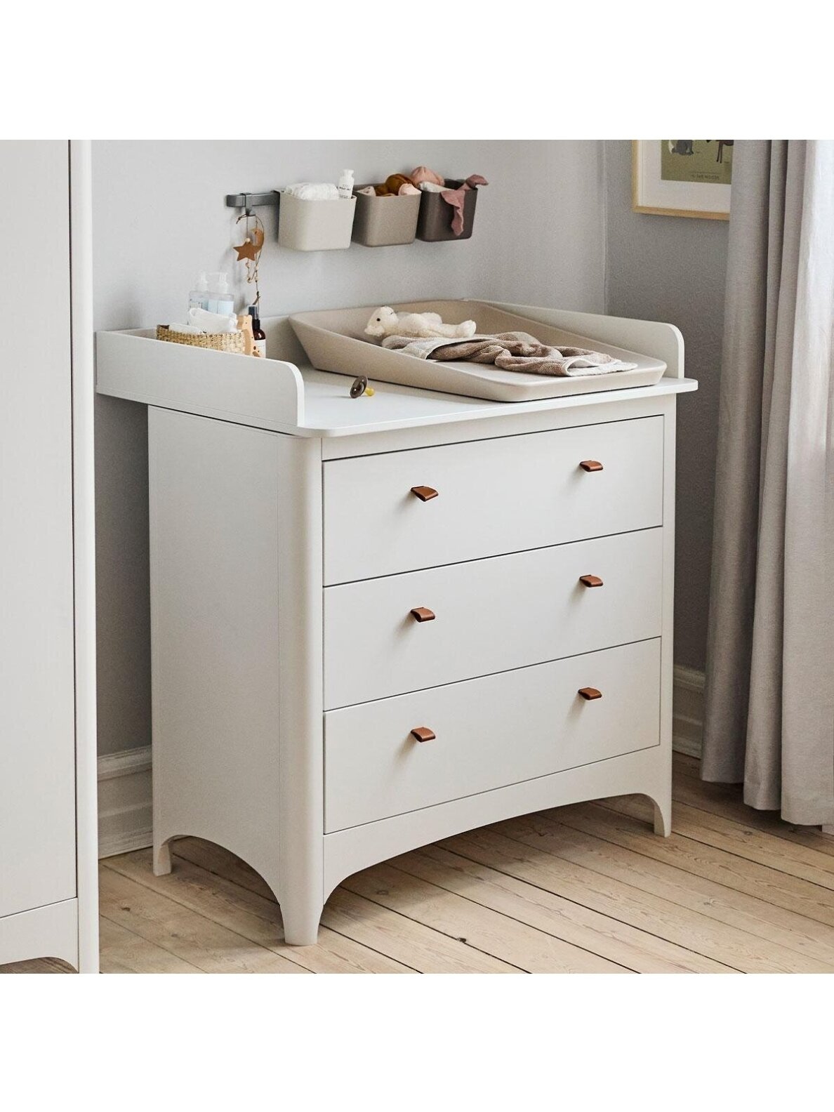 Leander Classic™ Dresser, White (Kopija) 2