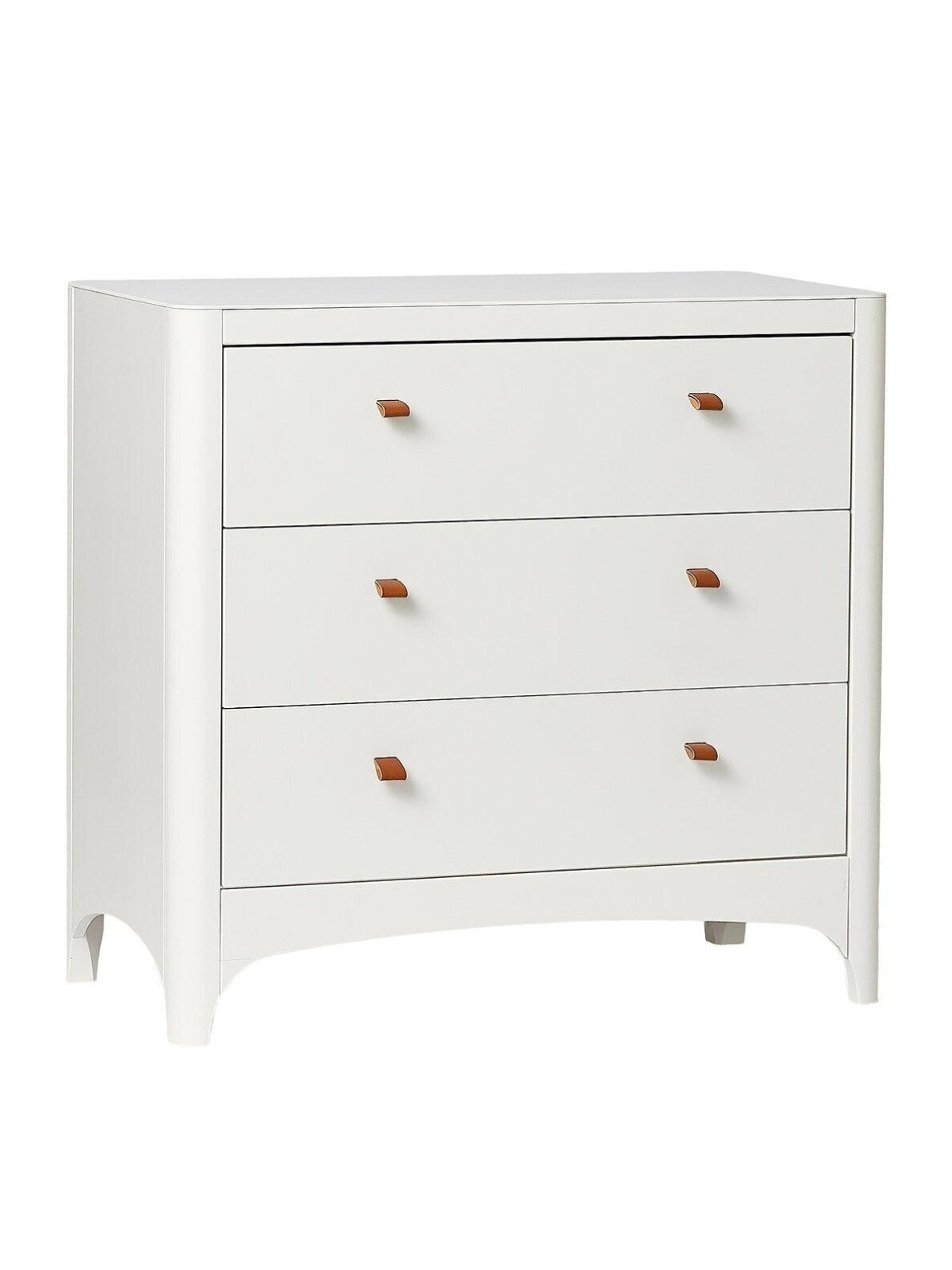 Leander Classic™ Dresser, White (Kopija) Leander Classic™ Dresser, White (Kopija)
