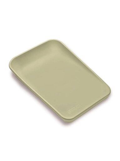 Leander Matty™ Changing mat,Wood rose (Kopija)