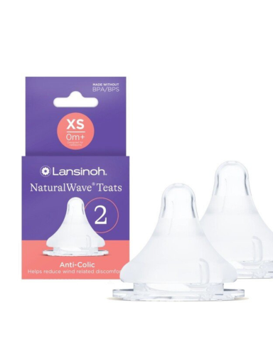 Natural wave treats, XS, 2 pcs. by Lansinoh