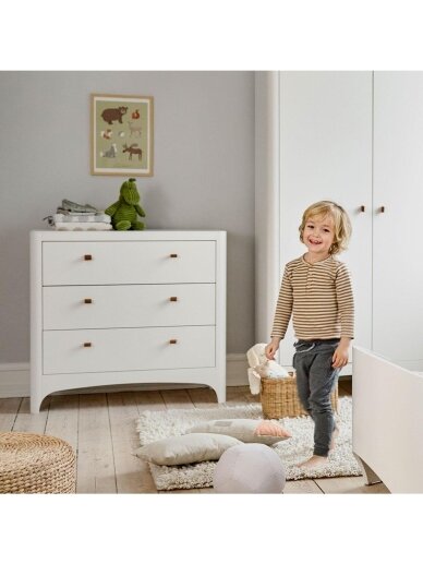 Leander Classic™ Dresser, White (Kopija) 3 Leander Classic™ Dresser, White (Kopija) 3