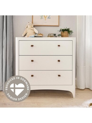 Leander Classic™ Dresser, White (Kopija) 4 Leander Classic™ Dresser, White (Kopija) 4