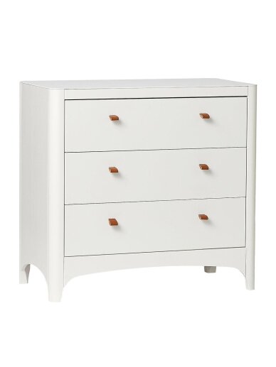 Leander Classic™ Dresser, White (Kopija) Leander Classic™ Dresser, White (Kopija)