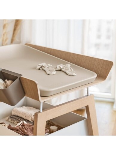 Leander Matty™ Changing mat, Cappuccino 6
