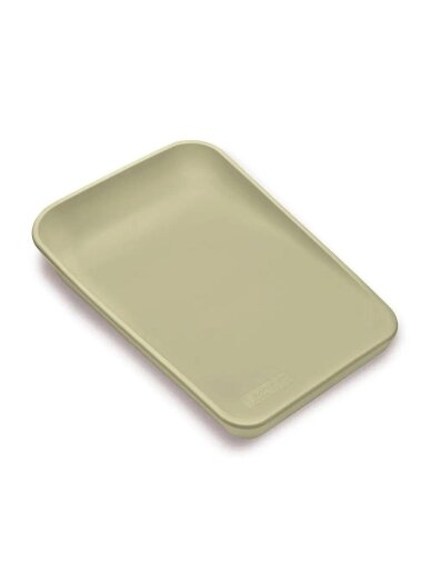 Leander Matty™ Changing mat,Wood rose (Kopija)