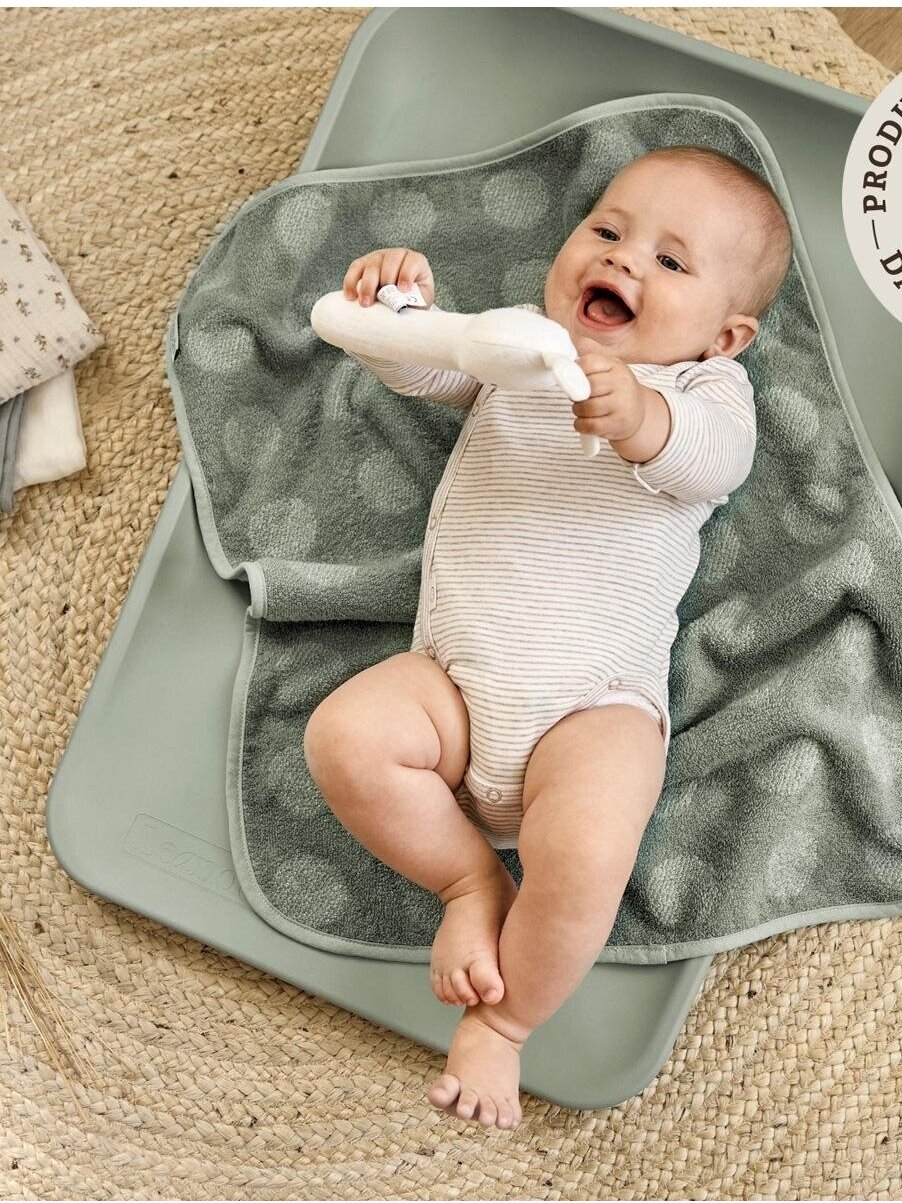 Leander Matty™ Changing mat, Sega green 6 Leander Matty™ Changing mat, Sega green 6