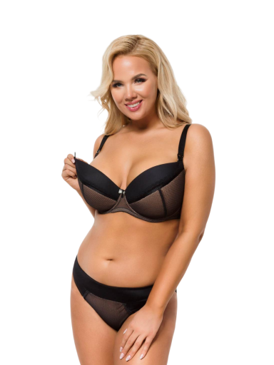 Nursing Bra Mama Giulia (black)