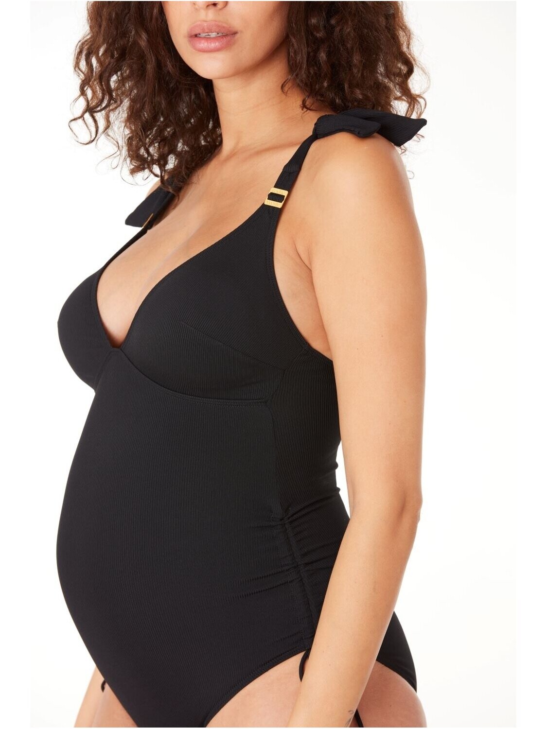 Maternity One-Piece Swimsuit, Porto Vecchio by Cache coeur 1 Maternity One-Piece Swimsuit, Porto Vecchio by Cache coeur 1