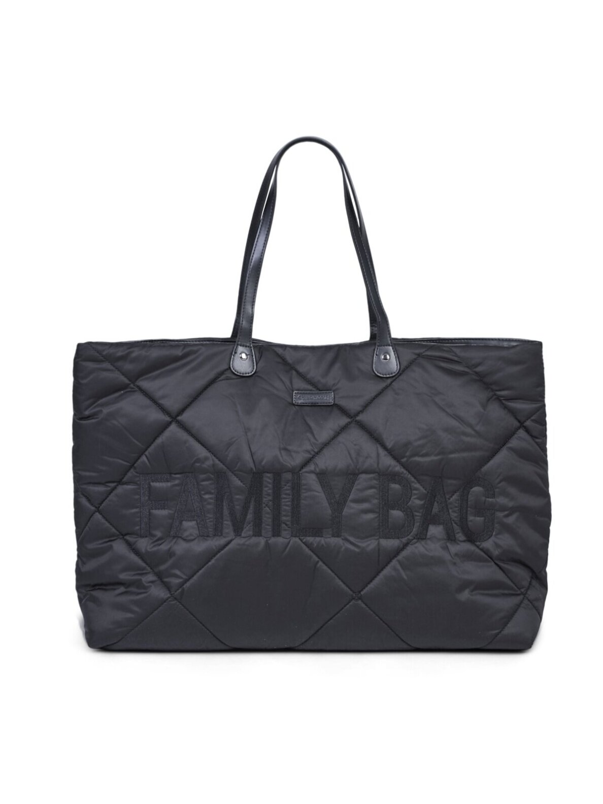 Family Bag Nursery Bag, Childhome (Puffered Black) Family Bag Nursery Bag, Childhome (Puffered Black)