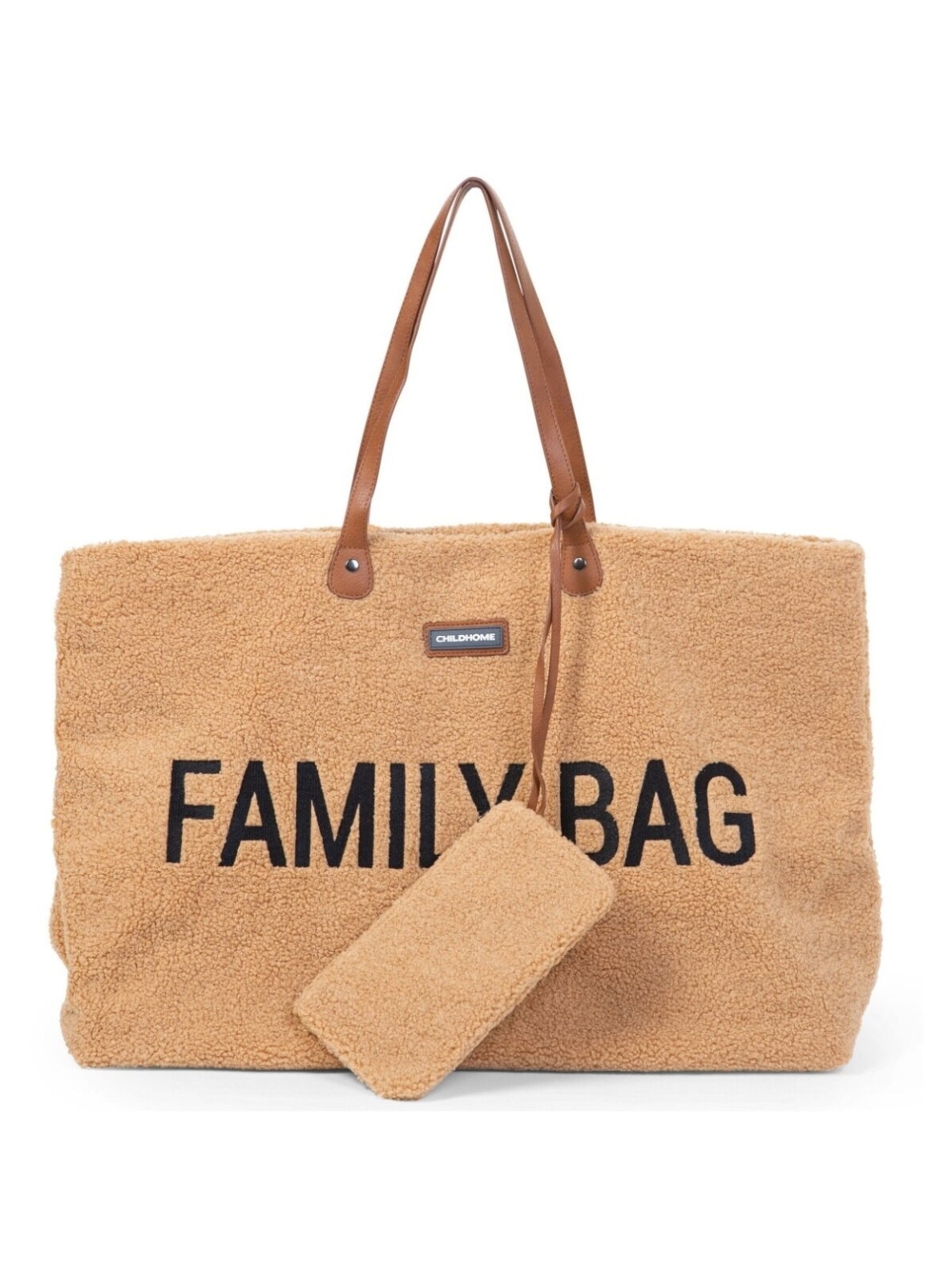 Family Bag, Childhome (Teddy Brown) 2