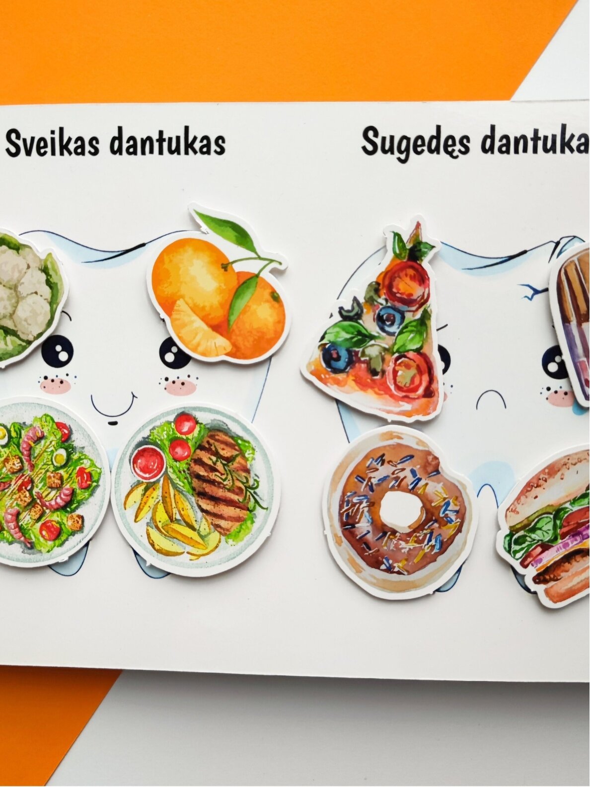 My third educational activity book with reusable stickers, Skilsas 6 My third educational activity book with reusable stickers, Skilsas 6