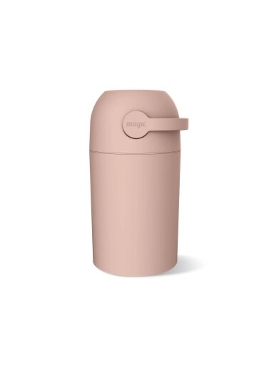 Magic Majestic diaper container