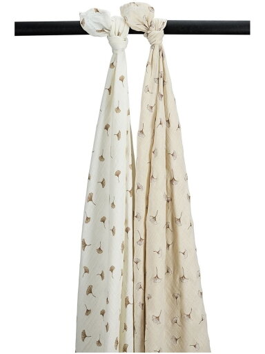 Musliinimähe, 2 tk, Meyco Baby, 120x120