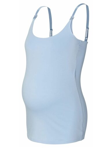 Nursing top Ara - Light sky by Noppies