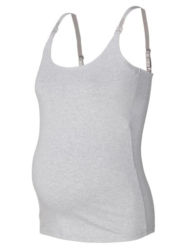 Nursing top Ara - Black by Noppies (Night) (Kopija)