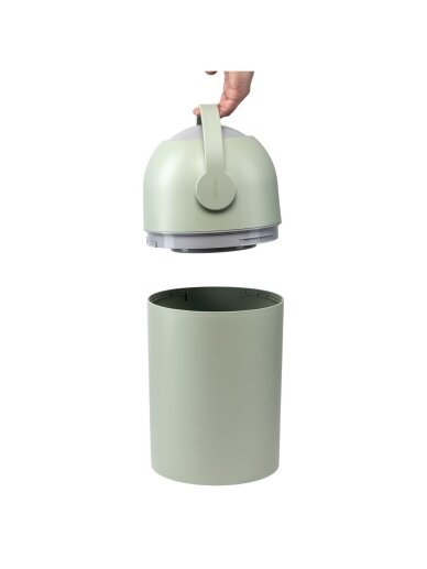 Magic Majestic diaper container 2